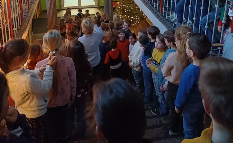 Advent, Advent – wir singen wieder!