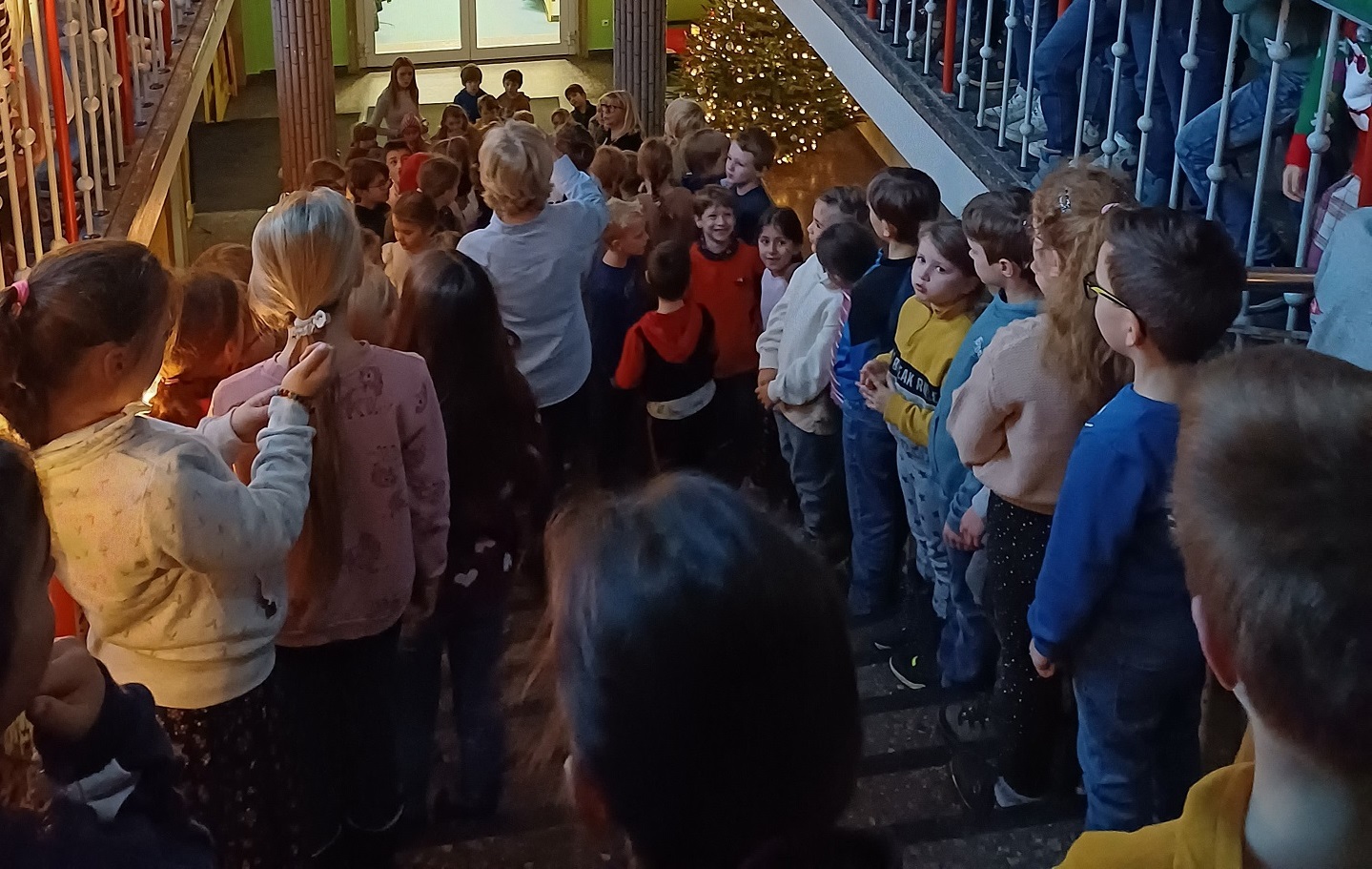 Advent, Advent – wir singen wieder!