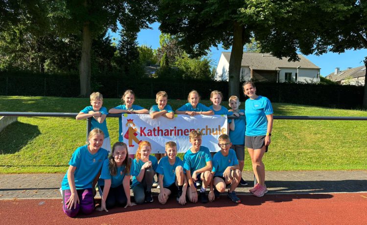 Stadtmeisterschaften Leichtathletik