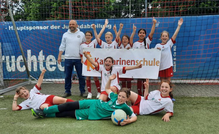 Fußballstadtmeisterschaften 2024