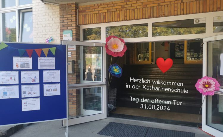 Tag der offenen Tür 2024