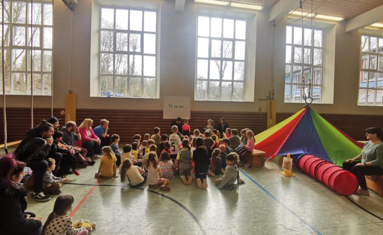 Katharinenschulführerschein Sport