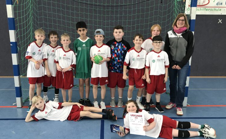 Stadtmeisterschaften Handball
