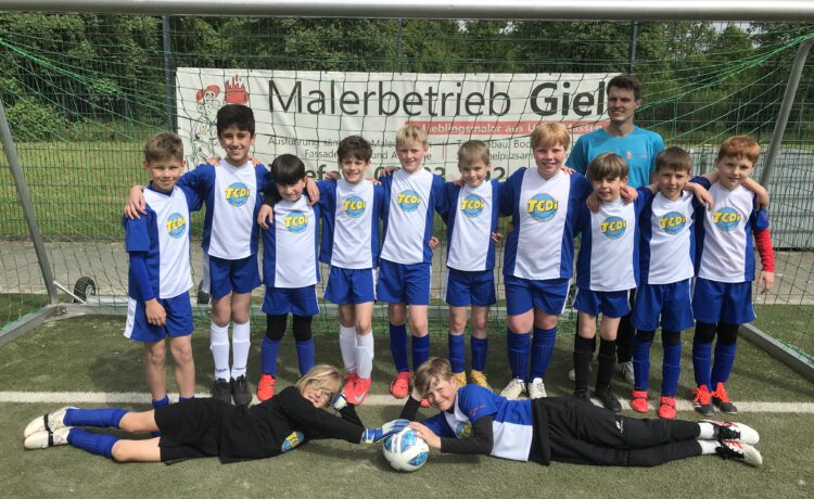 Fußballstadtmeisterschaften Jungen