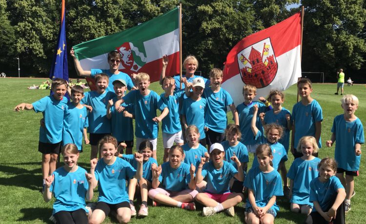 Stadtmeisterschaften Leichtathletik