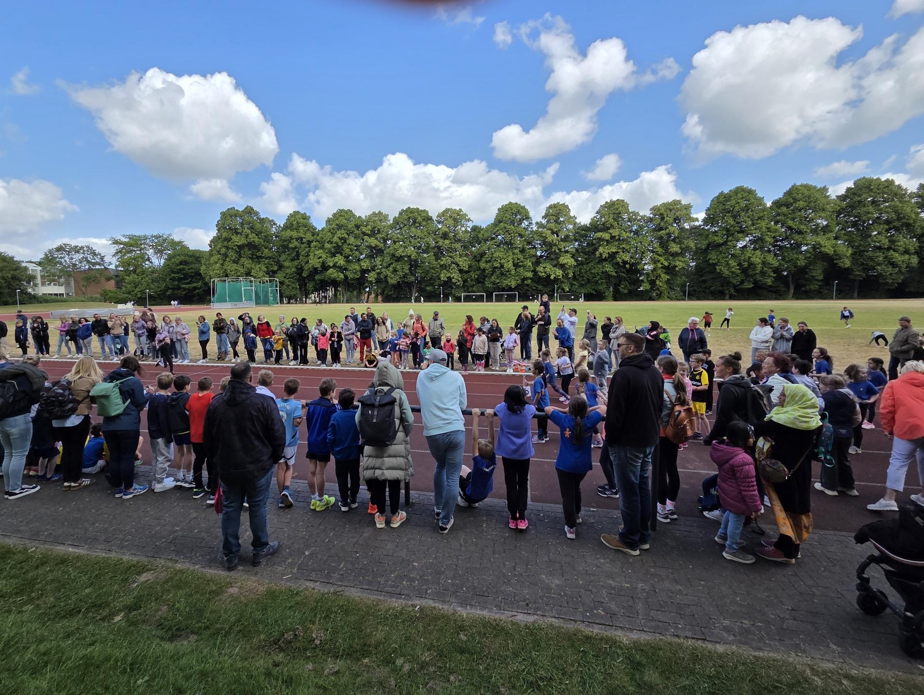 Unser Sport- und Spielefest