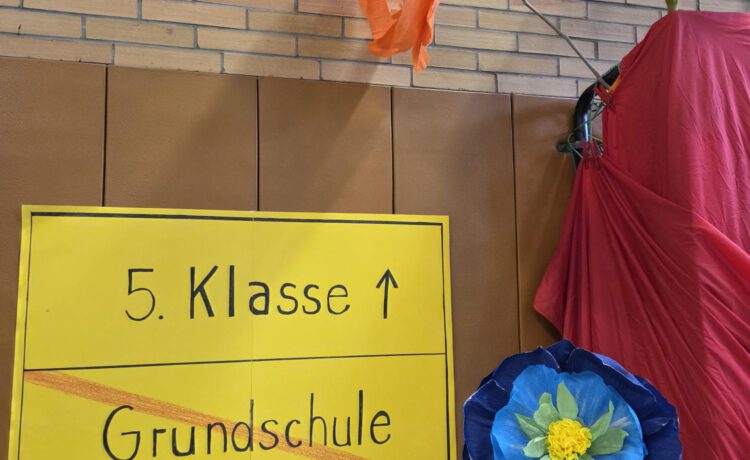 Wir sagen euch Tschüss, liebe „Vierties“