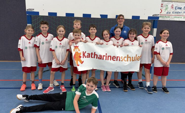 Stadtmeisterschaften im Handball 2026