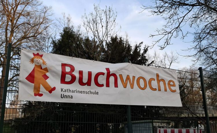 Unsere Buchwoche 2026