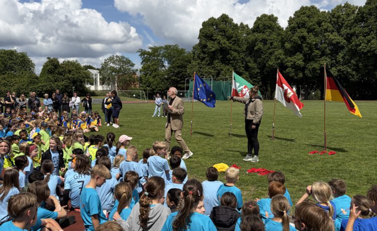 Leichtathletik‑Stadtmeisterschaften